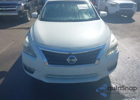 2015 Nissan Altima 2.5 Sl z USA, uszkodzony, nr VIN 1N4AL3AP9FN311811